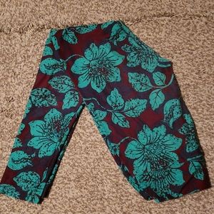 Lularoe OS leggings